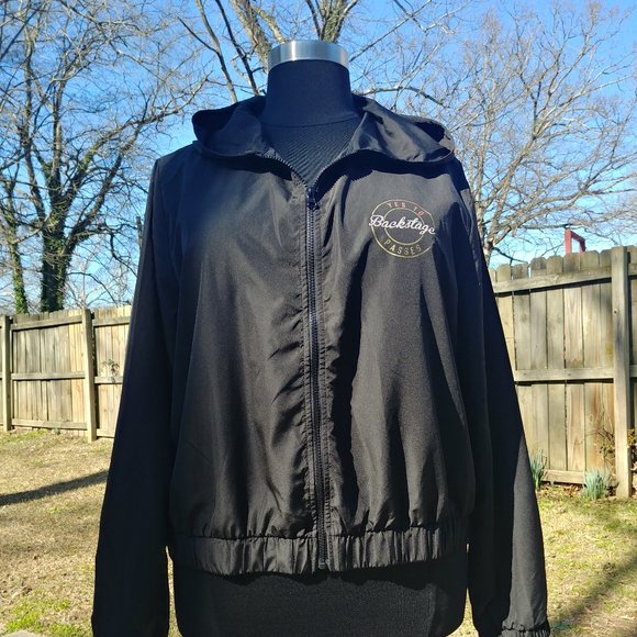 Plus Size Lightweight Jacket - Picture 7 of 14